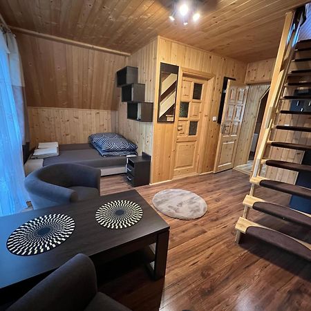 Apartament Busia Kościelisko Dış mekan fotoğraf