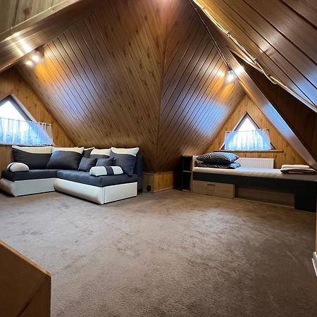 Apartament Busia Kościelisko Dış mekan fotoğraf
