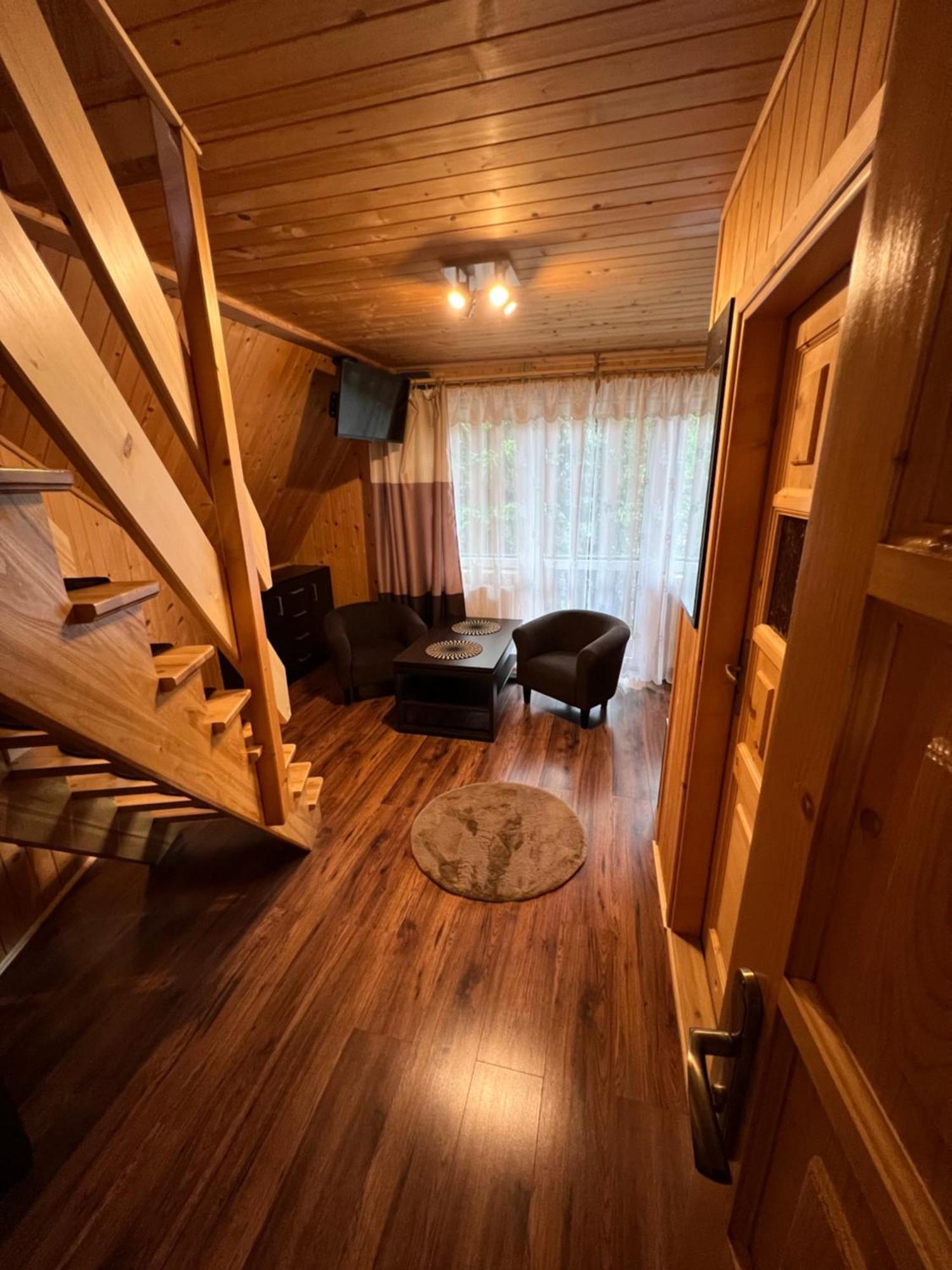 Apartament Busia Kościelisko Dış mekan fotoğraf
