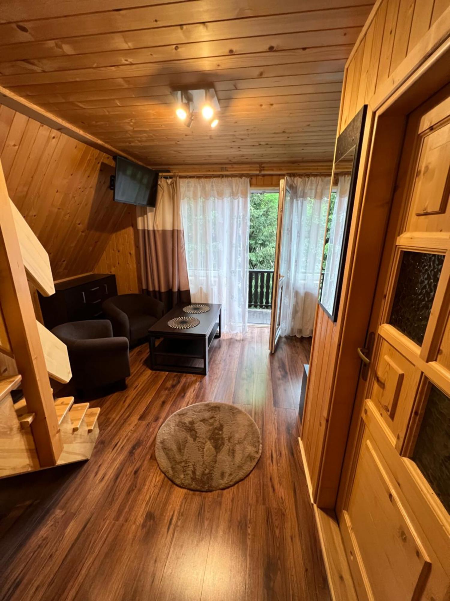 Apartament Busia Kościelisko Dış mekan fotoğraf