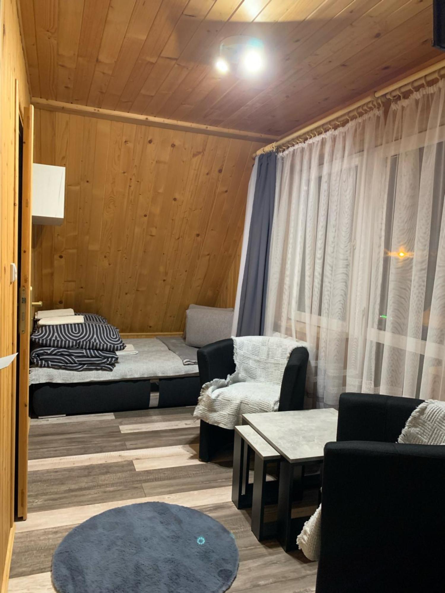 Apartament Busia Kościelisko Dış mekan fotoğraf