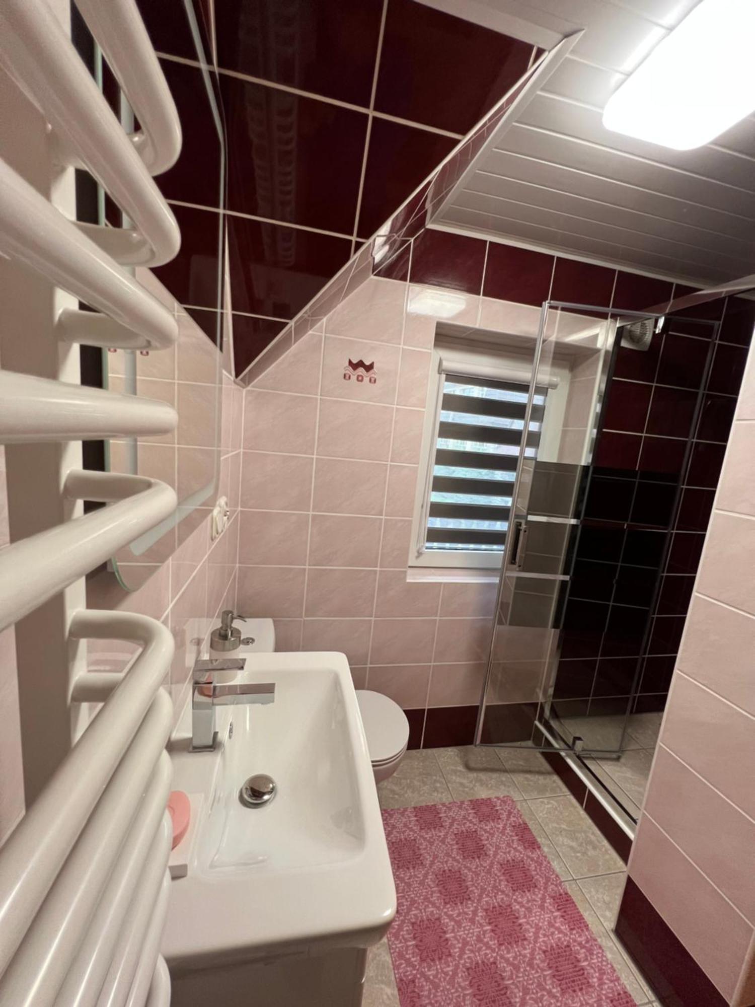 Apartament Busia Kościelisko Dış mekan fotoğraf
