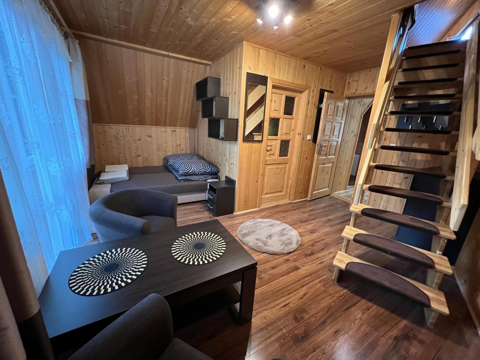 Apartament Busia Kościelisko Dış mekan fotoğraf