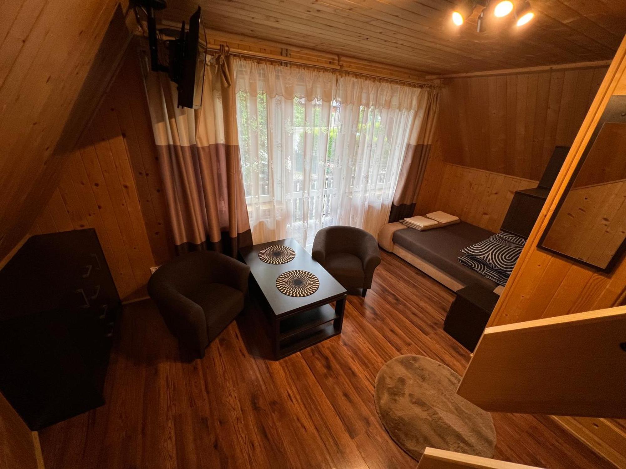 Apartament Busia Kościelisko Dış mekan fotoğraf